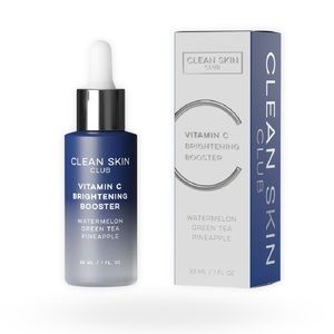 Clean skin club vitamin c booster